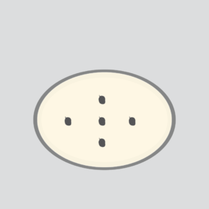 Ceramic Plate